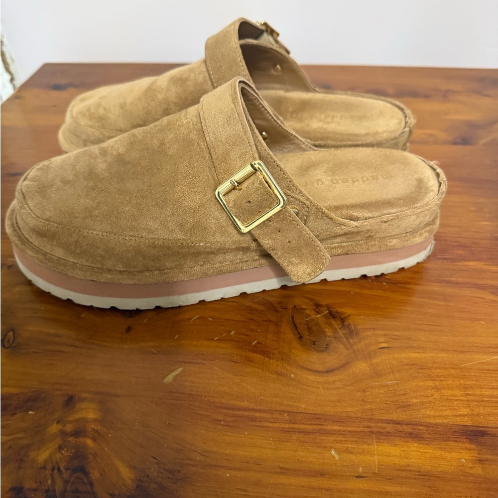 Madden girl graham clogs - Picture 1 of 3